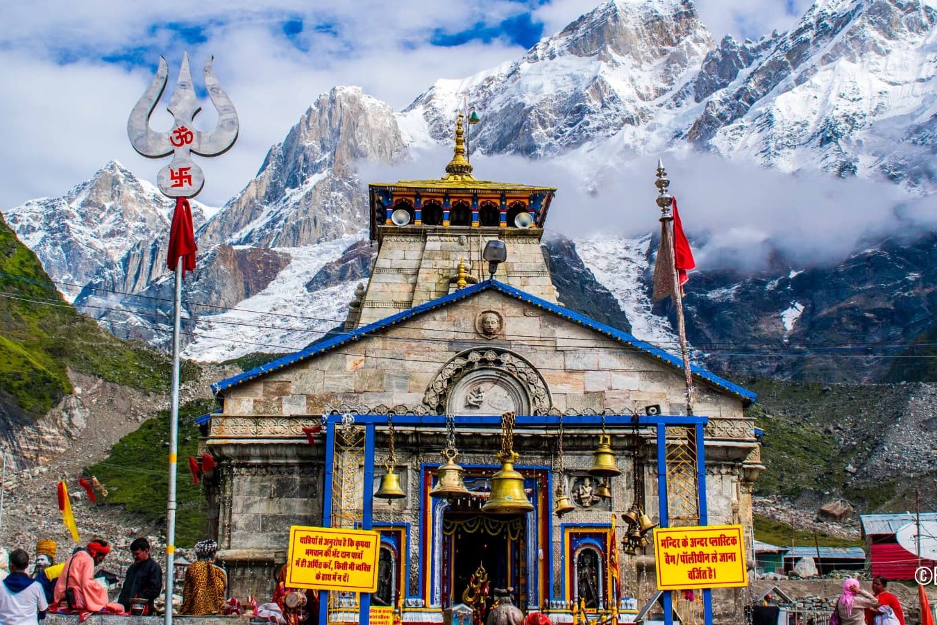Kedarnath Dham
